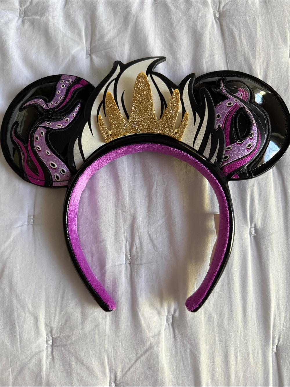 Disney Parks Ursula Ear Headband